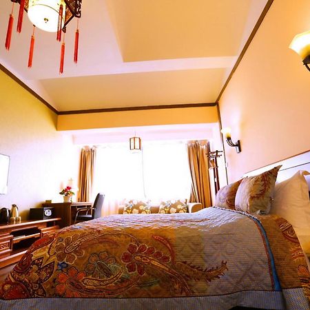 Oak Inn Lệ Giang Ngoại thất bức ảnh