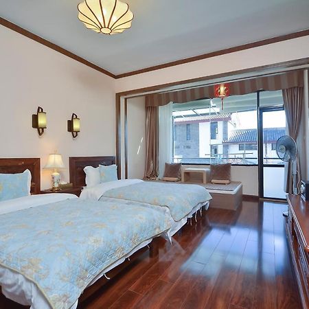 Oak Inn Lệ Giang Ngoại thất bức ảnh