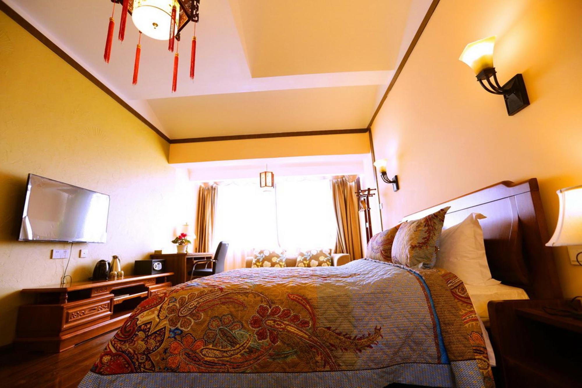 Oak Inn Lệ Giang Ngoại thất bức ảnh