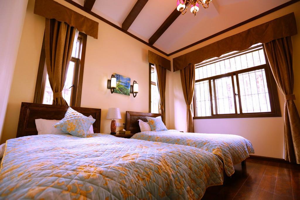 Oak Inn Lệ Giang Phòng bức ảnh